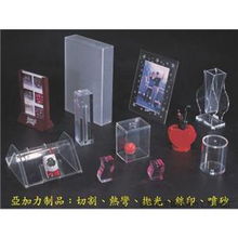 亞加力展示盒在現代門禁智能卡領域的應用——以深圳市萬錦亞克力工藝制品廠為例