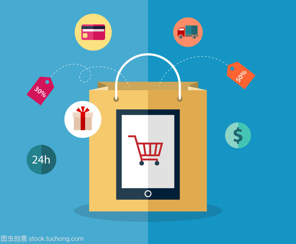 電子商務(wù)圖景下的經(jīng)營(yíng)理念與視覺化呈現(xiàn)