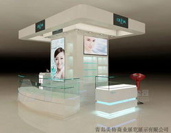 智慧展臺(tái)新視界 青島美特商業(yè)展覽展示引領(lǐng)門禁智能卡創(chuàng)新應(yīng)用